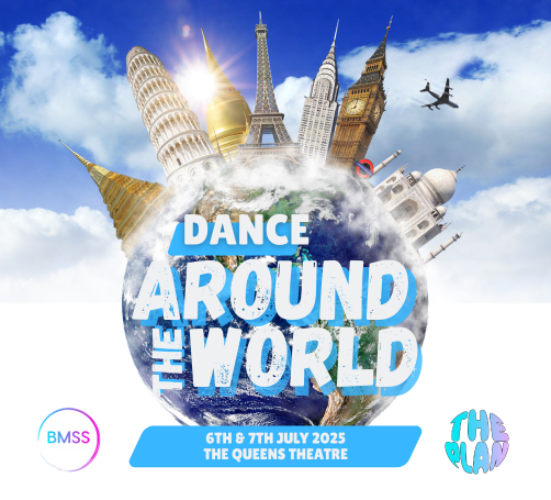 Beverly Marks – Around The World