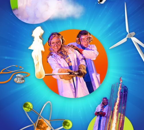 Ministry of Science Live!