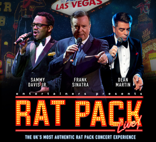Rat Pack Live!