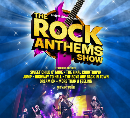 The Rock Anthems Show