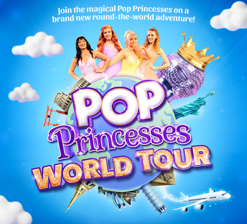 Pop Princesses