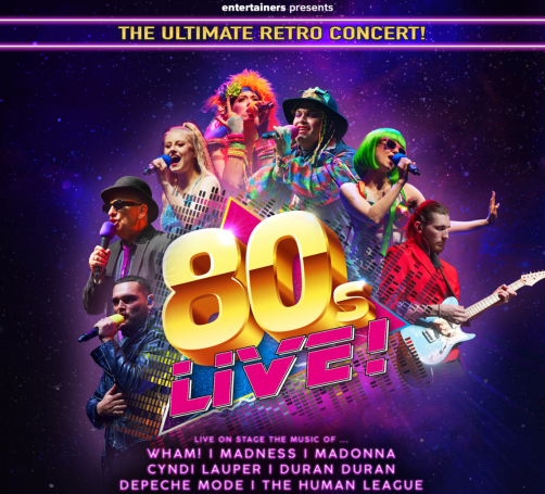 80s Live