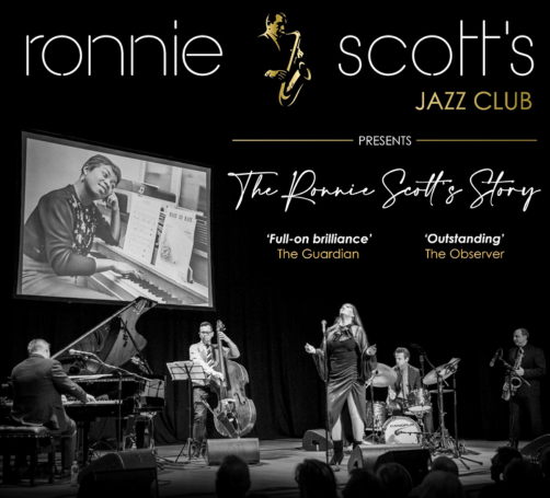 The Ronnie Scott’s Story