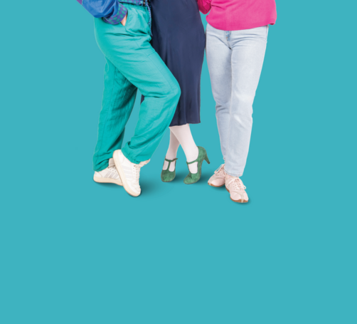 Di and Viv and Rose