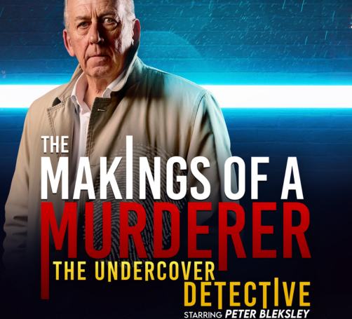 The Makings of a Murderer: The Undercover Detective