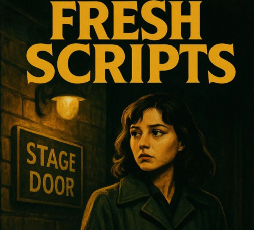 ELE group presents – Fresh Scripts