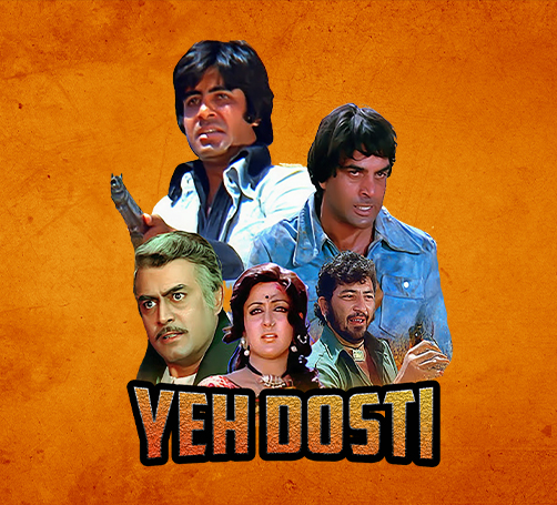 Yeh Dosti – Celebrating 50 Years of Sholay