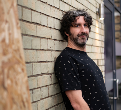 Mark Watson: Before It Overtakes Us