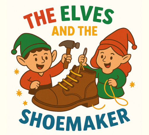 The Elves and The Shoemaker