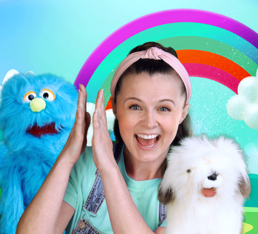 Fun For Little Ones – A Tribute to Ms Rachel
