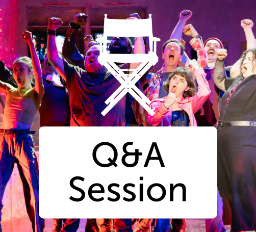 Perfect Show For Rachel – Q&A Session