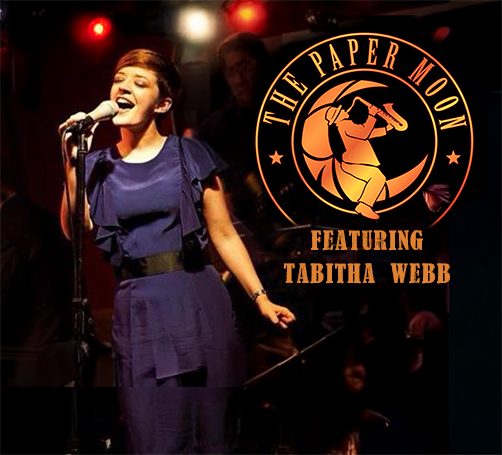 The Paper Moon featuring Tabitha Webb