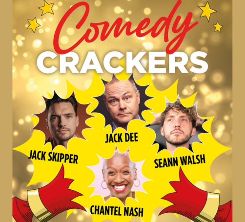 Comedy Crackers 2025