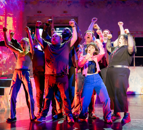 Perfect Show For Rachel