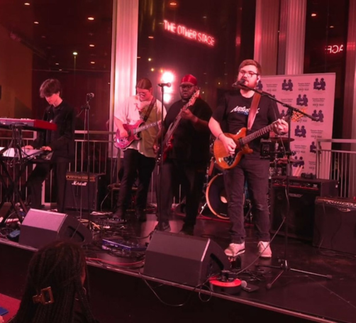 The Ionian Music Night