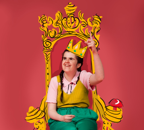 Perfect Show For Rachel – Touch Tour