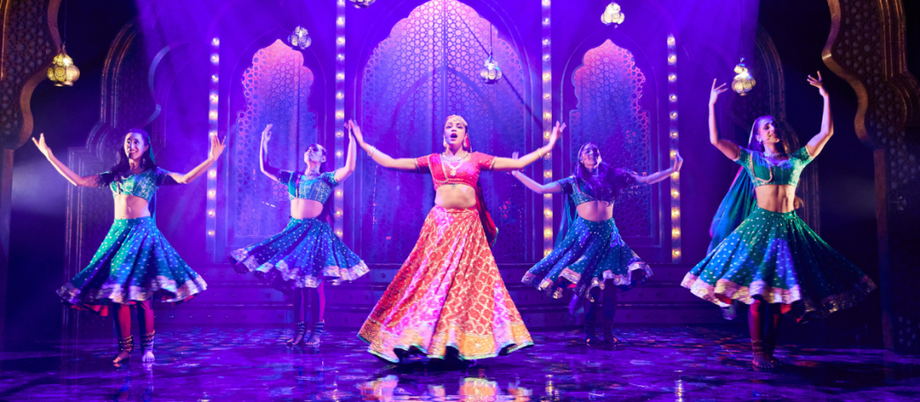 Frankie Goes to Bollywood