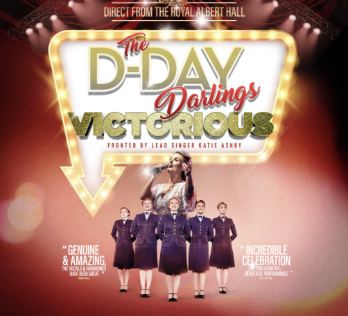 The D-Day Darlings: Victorious