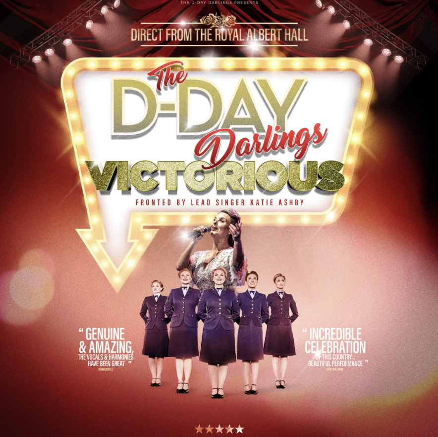 The D-Day Darlings: Victorious