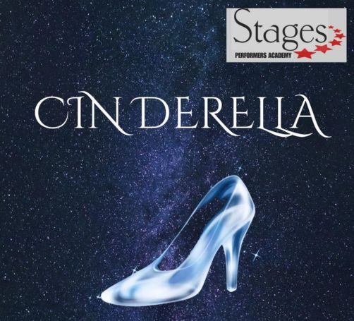 Cinderella – Stages Performers Academy