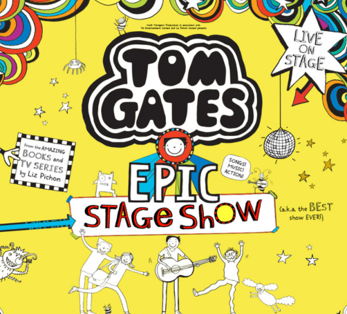Tom Gates’ Epic Stage Show