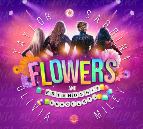 Flowers and Friendship Bracelets