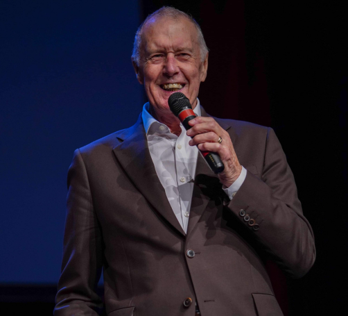 Sir Geoff Hurst – Last Man Standing Farewell Tour