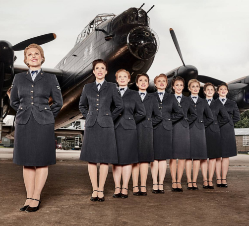The D-Day Darlings