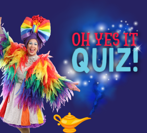 Mama G – ‘Oh Yes It Quiz’