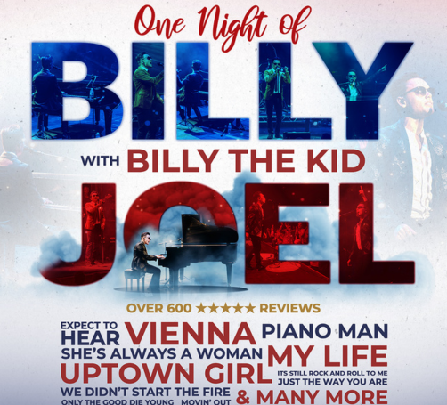 One Night of Billy Joel