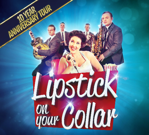 Lipstick On Your Collar