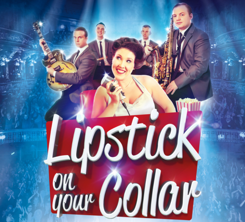 Lipstick On Your Collar