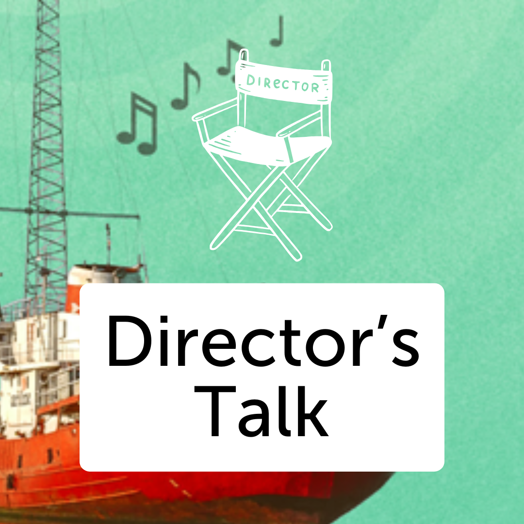 Caroline – Directors Talk