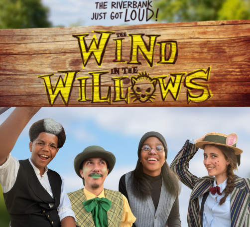 QYouth presents – The Wind In The Willows