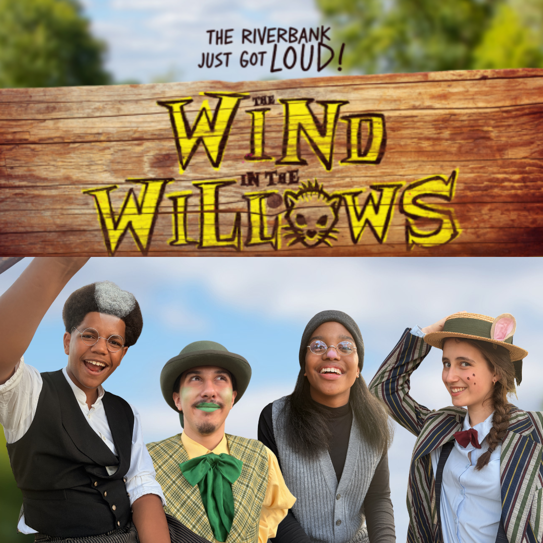 QYouth presents – The Wind In The Willows