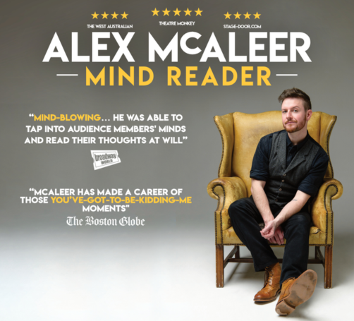 Alex McAleer – Mind Reader