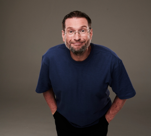 Gary Delaney: Gary on Laughing