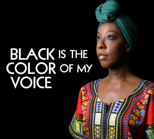 Black Is The Color Of My Voice