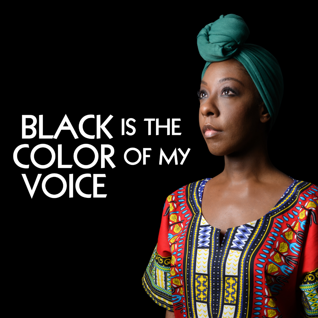 Black Is The Color Of My Voice