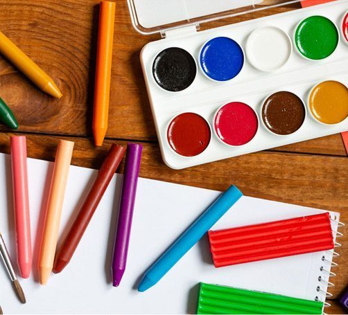 Create and Play – Surprising Stories