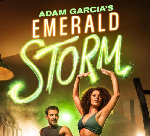 Adam Garcia’s Emerald Storm