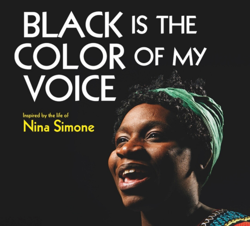 Black Is The Color Of My Voice