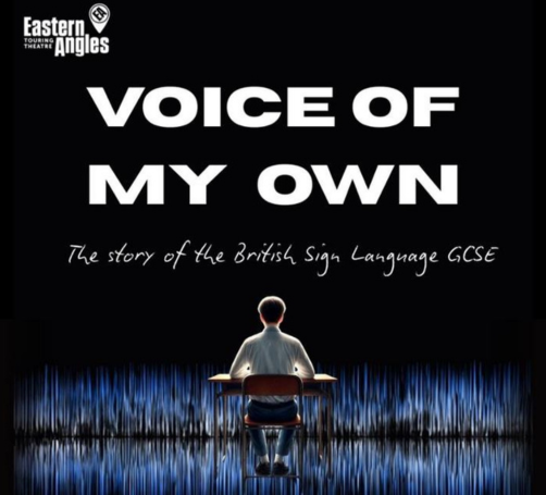 Voice Of My Own