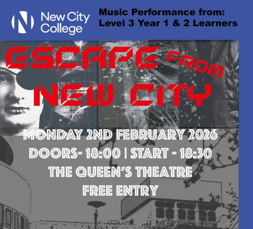 Escape From New City