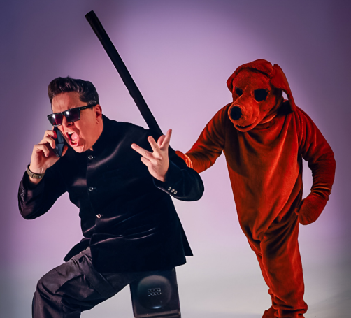 Dom Joly – Trigger Happy TV, The 25th Anniversary Tour