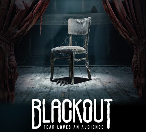 Blackout – Fear Loves an Audience