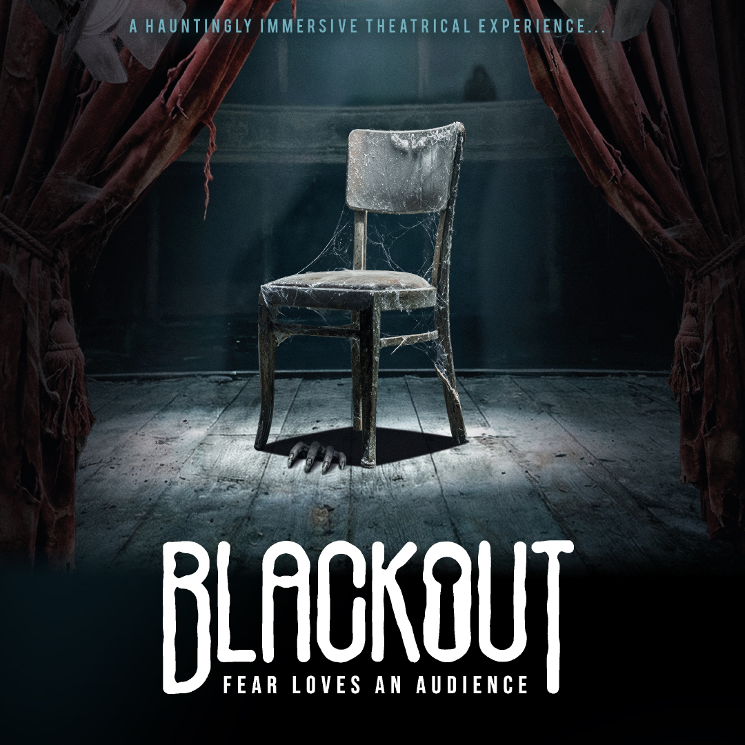 Blackout – Fear Loves an Audience