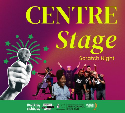 Centre Stage Scratch Night