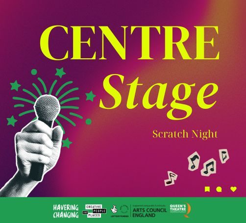 Centre Stage Scratch Night