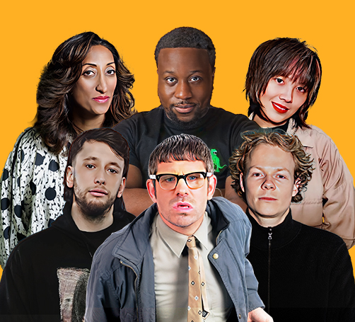 Live at Queen’s Theatre